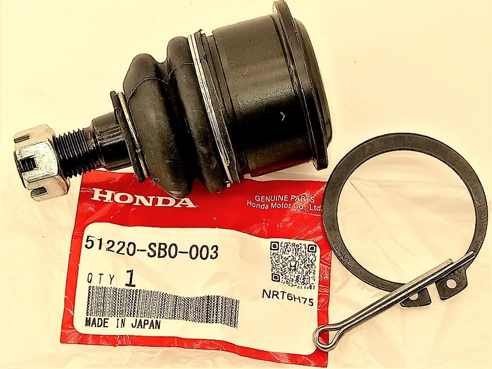 Шаровая опора Хонда Аккорд в Алдане 555536065