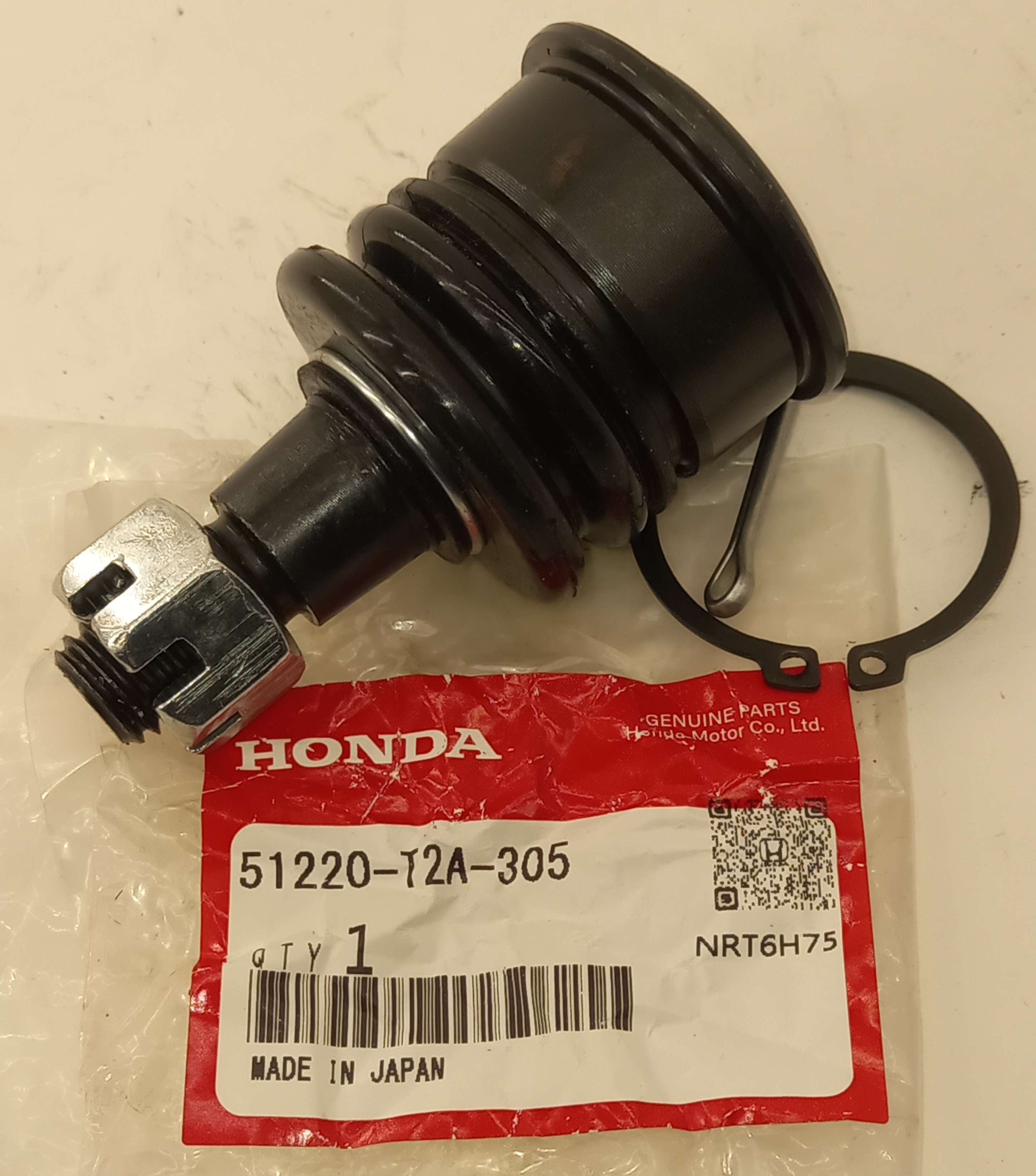 Шаровая опора Хонда Аккорд в Алдане 555536097