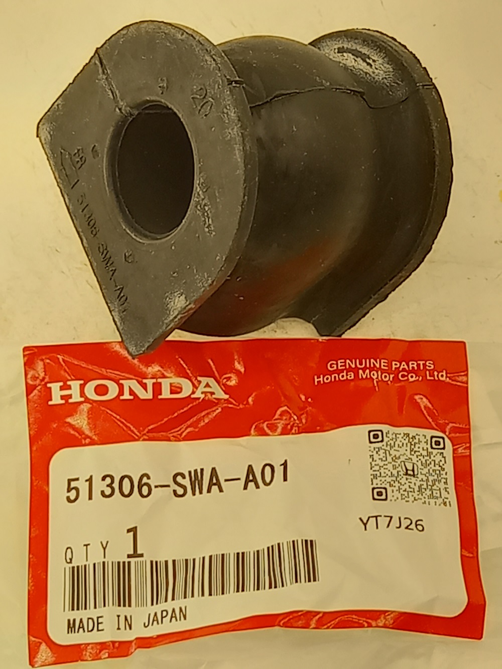 Втулка Хонда СРВ в Алдане 555531585