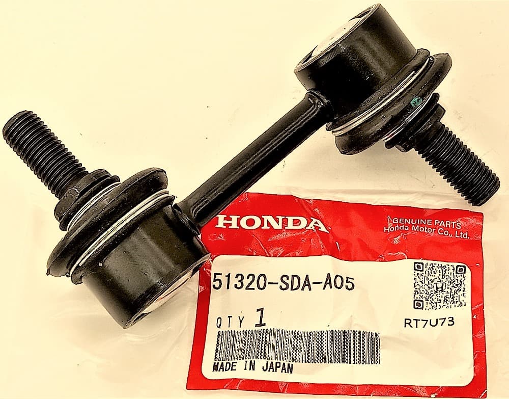 Стойка стабилизатора Хонда Аккорд в Алдане 555535830