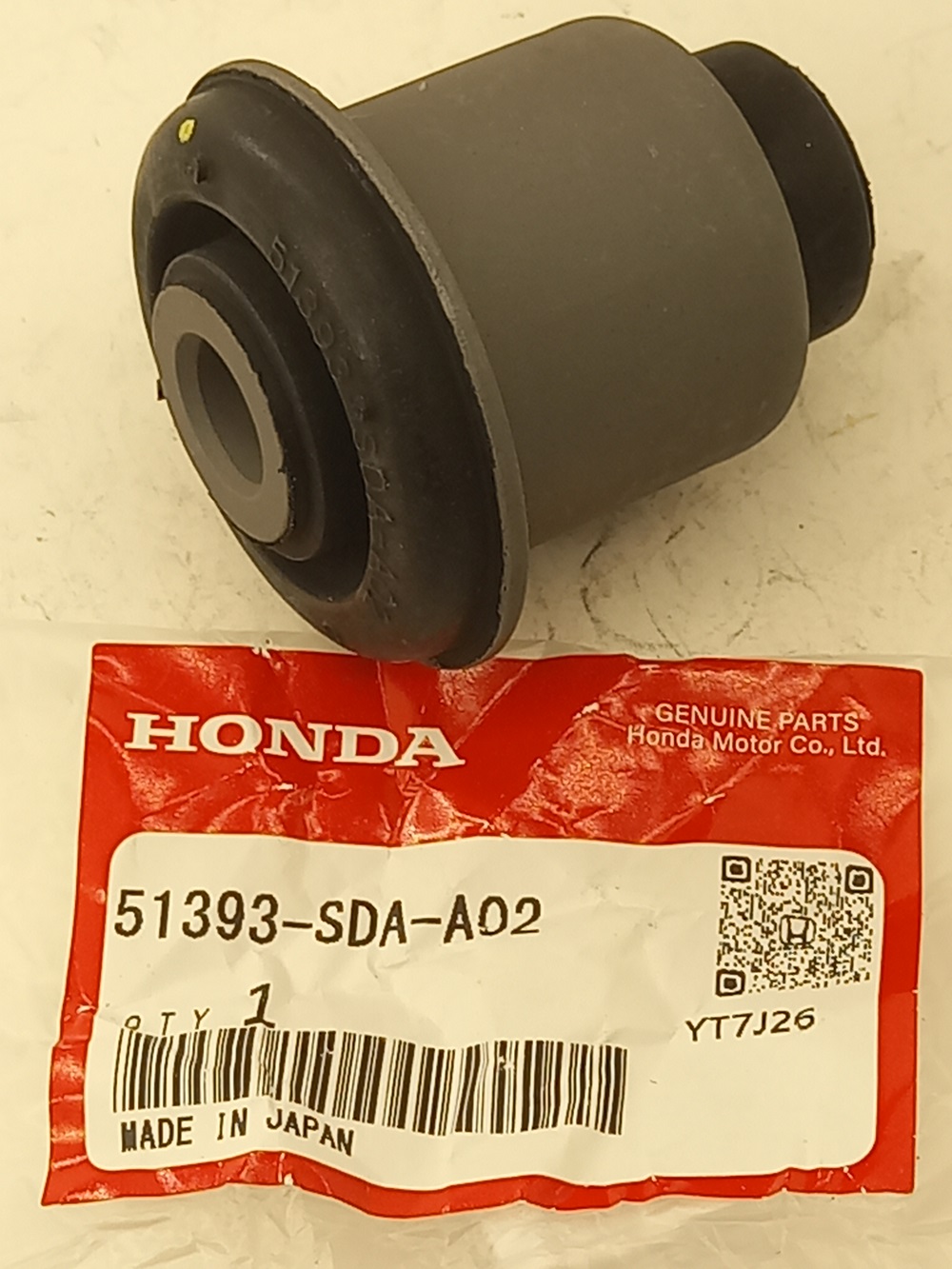 Сайлентблок Хонда Аккорд в Алдане 555534486