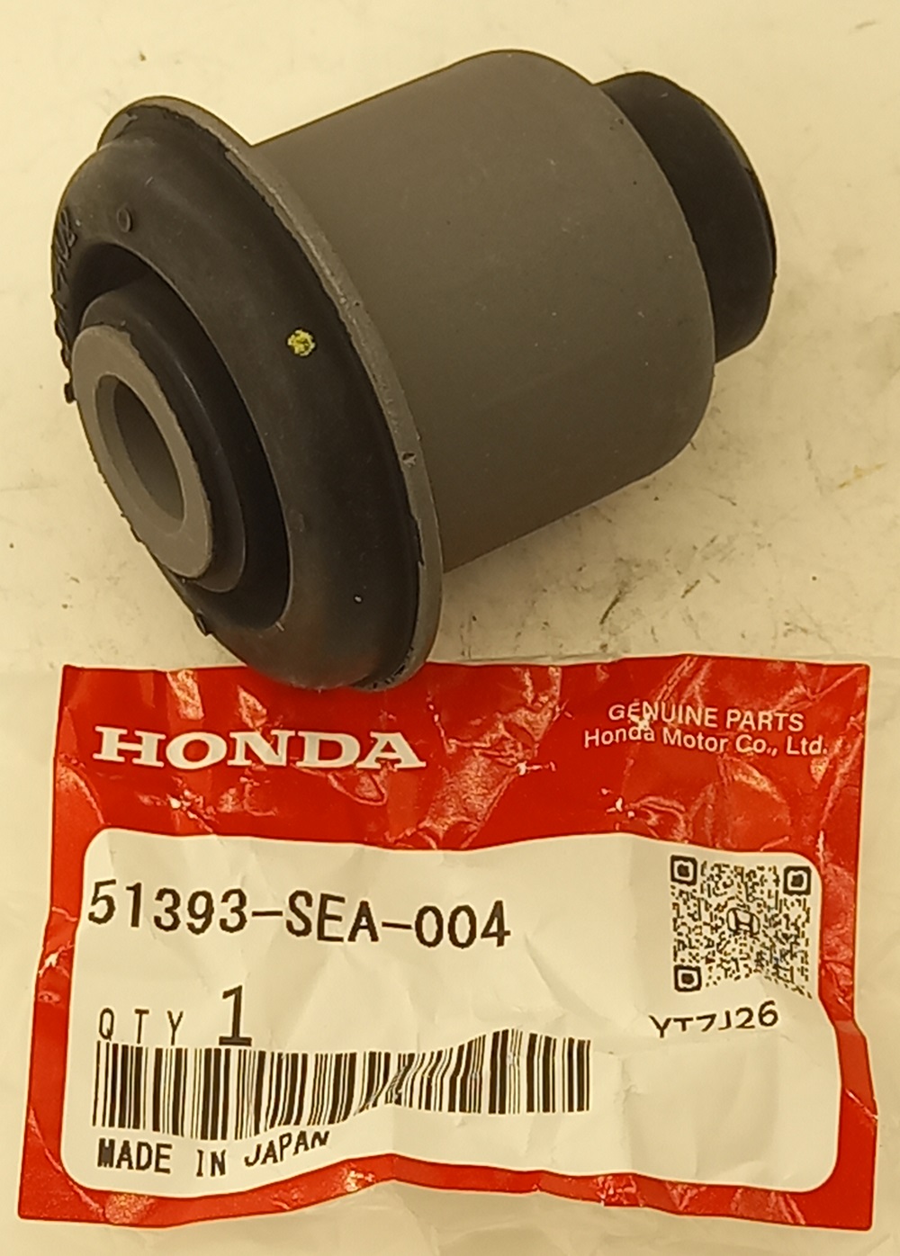 Сайлентблок Хонда Аккорд в Алдане 555534487