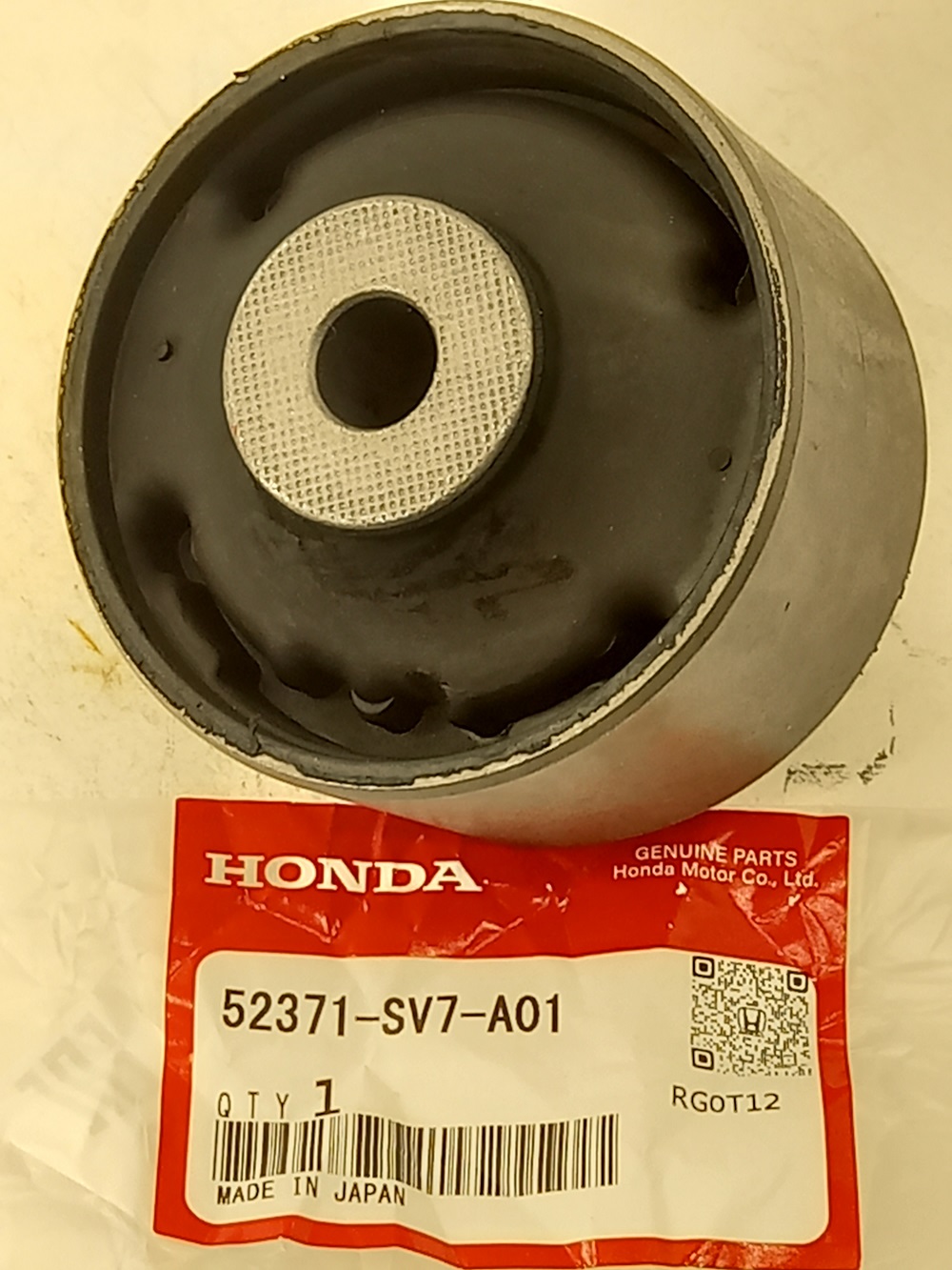 Сайлентблок Хонда Аккорд в Алдане 555532550