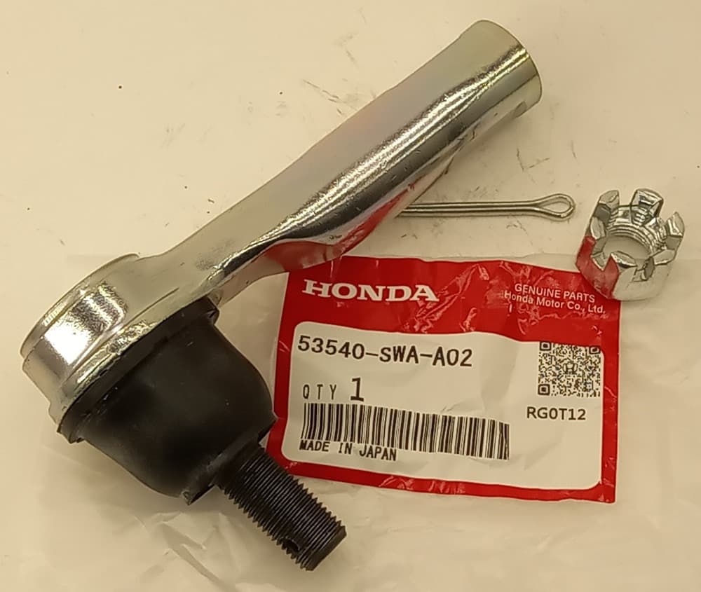 Рулевой наконечник Хонда Кроссроад в Алдане 555531770