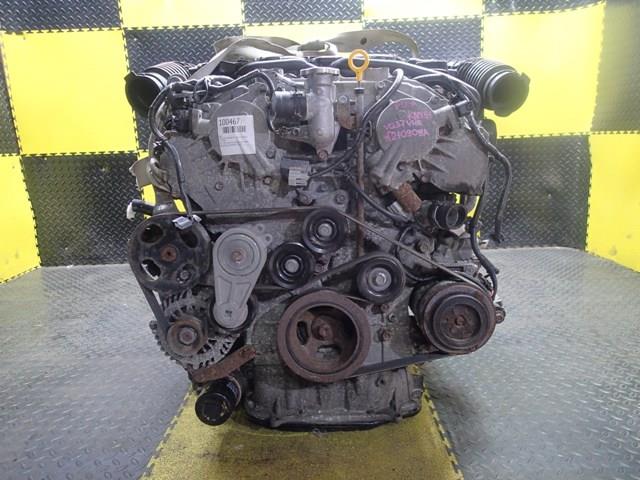 Двигатель Ниссан Фуга в Алдане 100467