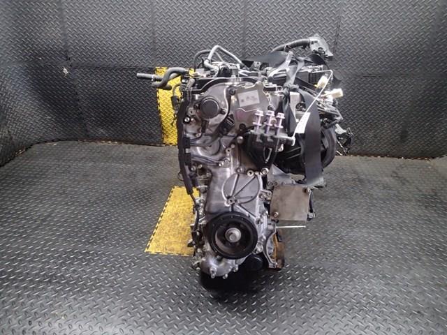 Двигатель Тойота Камри в Алдане 100608