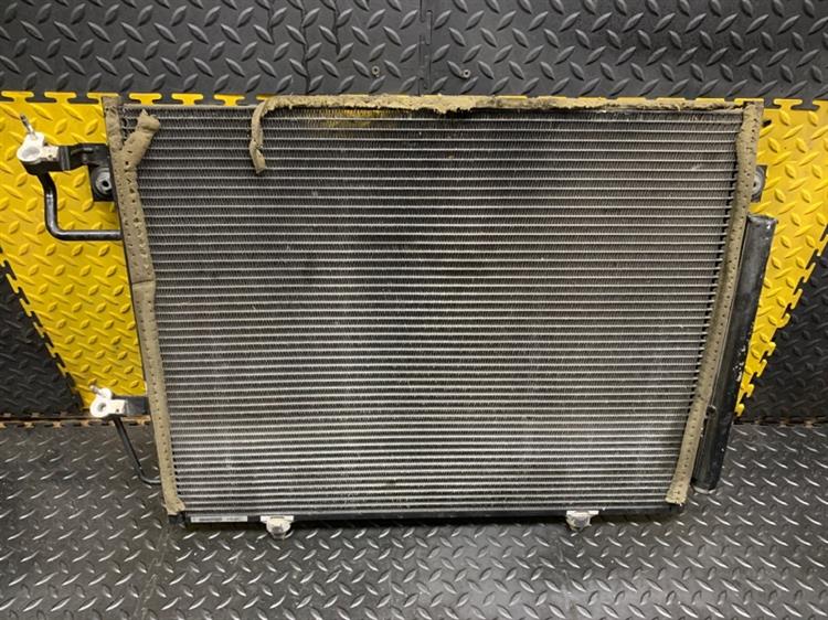 Радиатор кондиционера Мицубиси Паджеро в Алдане 100984
