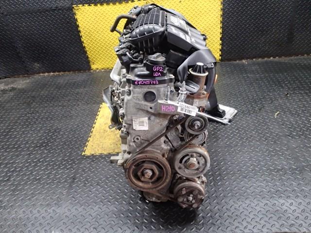 Двигатель Хонда Фит Шатл в Алдане 101846