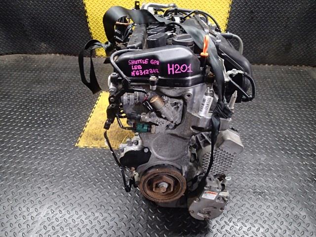 Двигатель Хонда Шатл в Алдане 101850