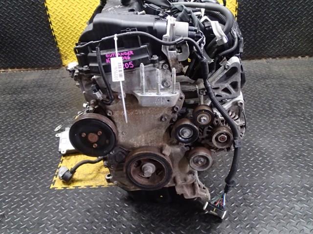 Двигатель Мицубиси Аутлендер в Алдане 101926