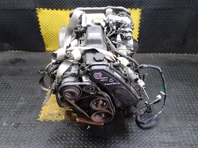 Двигатель Тойота Хайс в Алдане 102575
