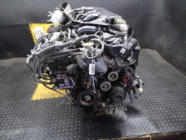 Двигатель Тойота Краун в Алдане 102580