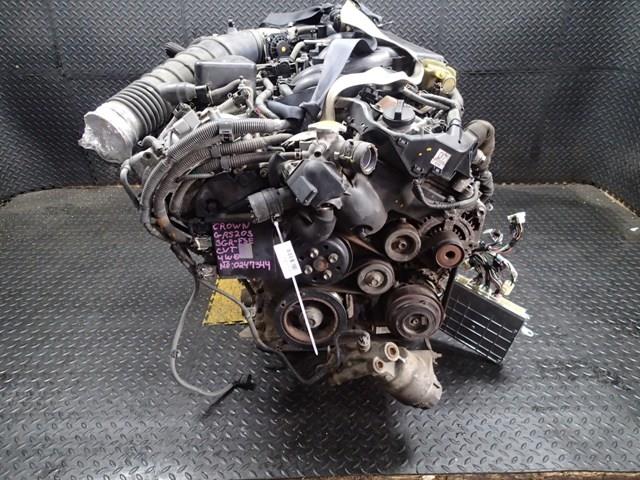Двигатель Тойота Краун в Алдане 102582