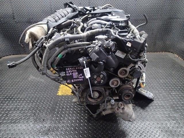 Двигатель Лексус ГС 350 в Алдане 102601