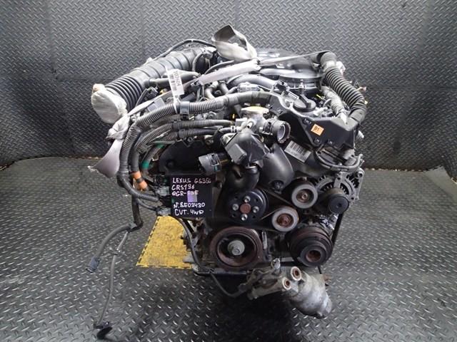 Двигатель Лексус ГС 350 в Алдане 102604