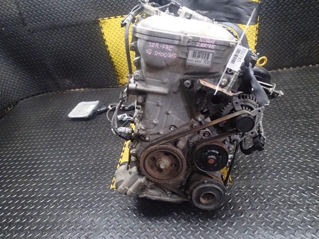 Двигатель Тойота Ноах в Алдане 102785