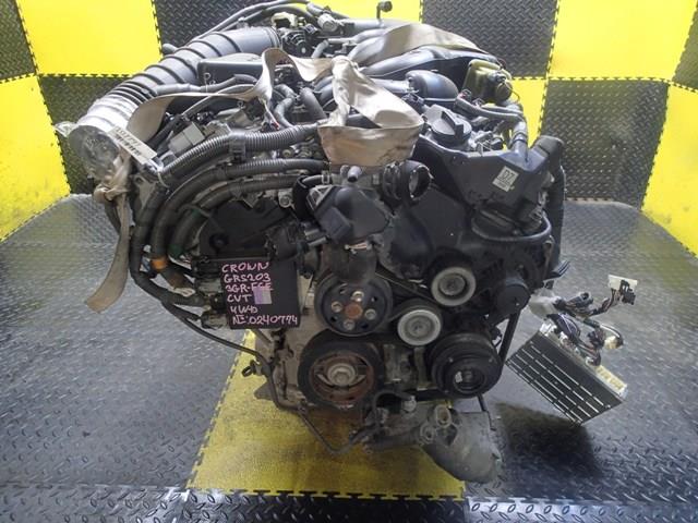 Двигатель Тойота Краун в Алдане 102797