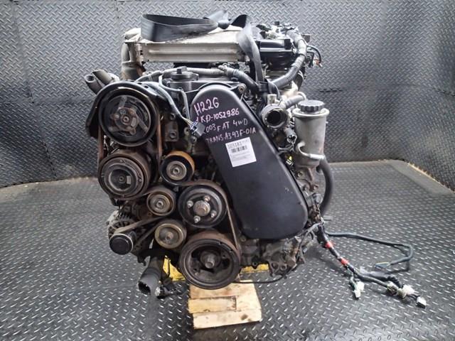 Двигатель Тойота Хайлюкс Сурф в Алдане 103181