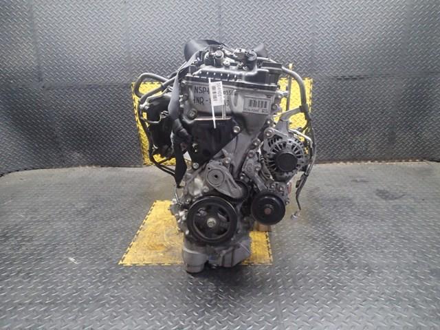 Двигатель Тойота Рактис в Алдане 104901