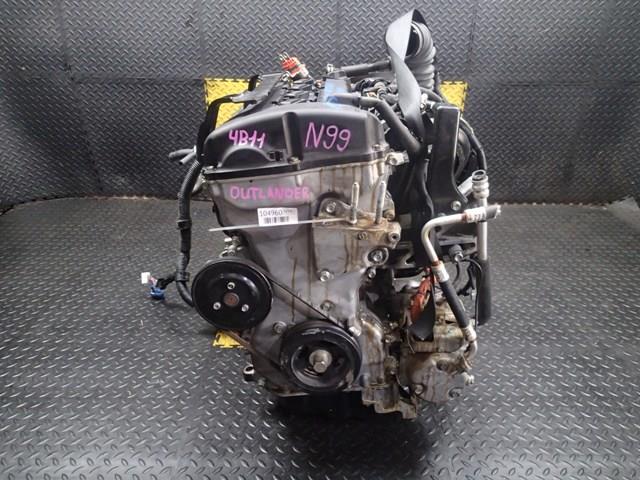 Двигатель Мицубиси Аутлендер в Алдане 104960