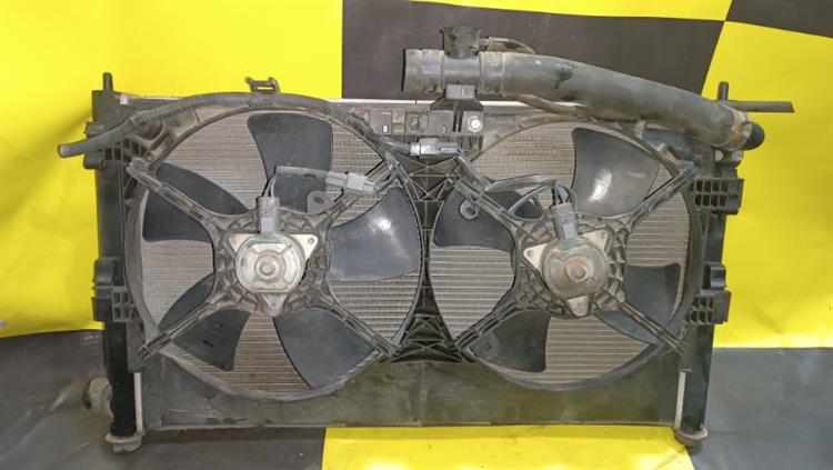 Радиатор основной Мицубиси Аутлендер в Алдане 105078