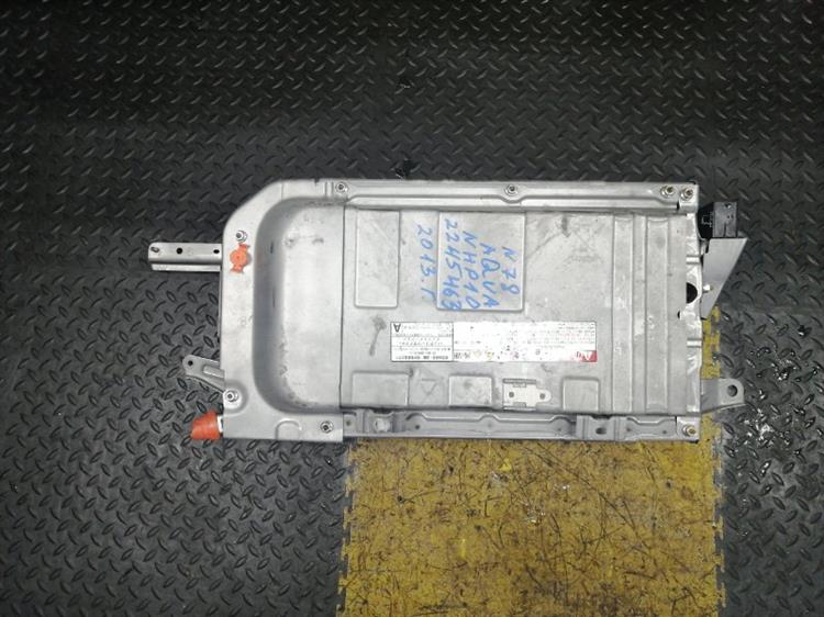 Высоковольтная батарея Тойота Аква в Алдане 105079
