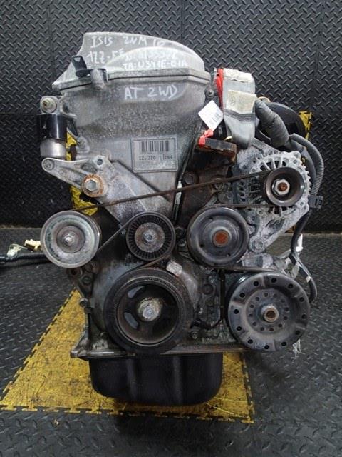 Двигатель Тойота Исис в Алдане 106901
