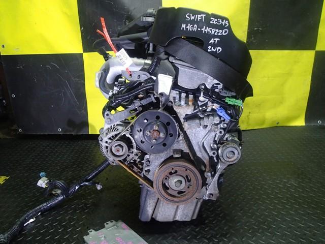 Двигатель Сузуки Свифт в Алдане 107079