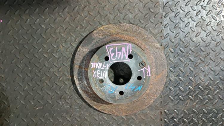Тормозной диск Ниссан Х-Трейл в Алдане 107949