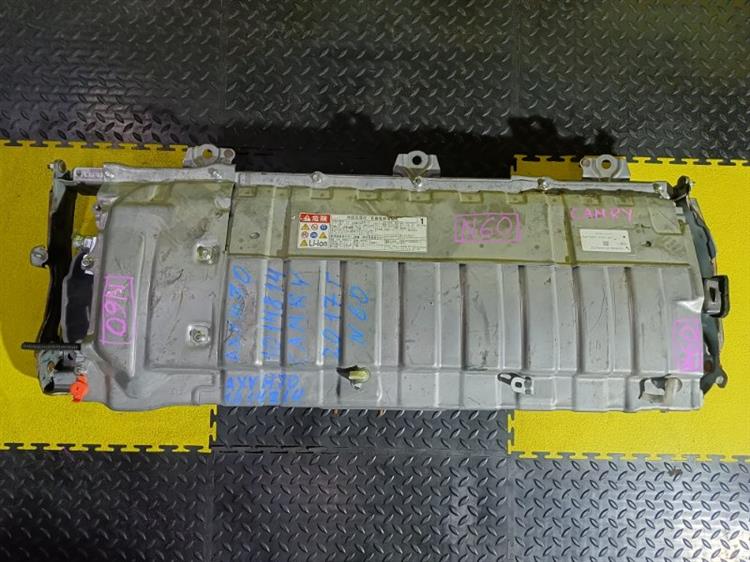 Высоковольтная батарея Тойота Камри в Алдане 109313