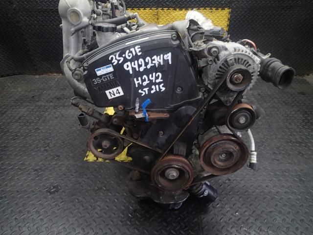 Двигатель Тойота Калдина в Алдане 110577