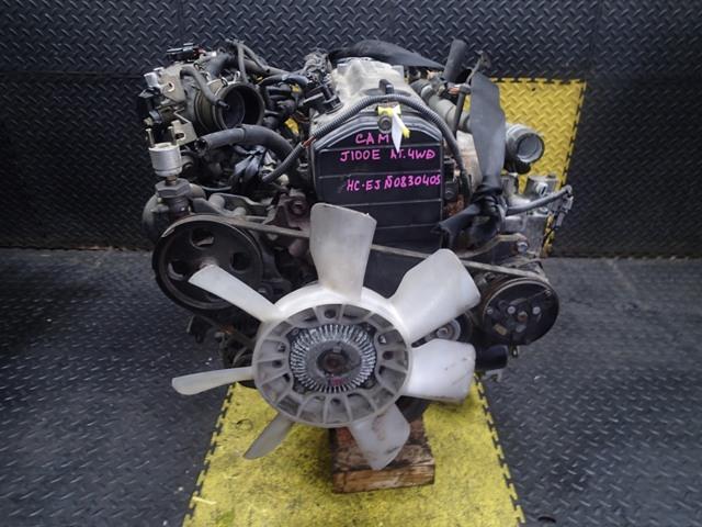 Двигатель Тойота Сами в Алдане 110587