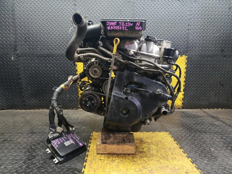 Двигатель Сузуки Джимни в Алдане 111299