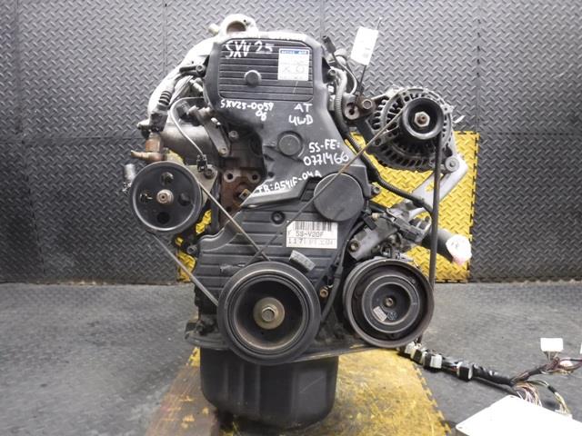 Двигатель Тойота Камри Грация в Алдане 111874