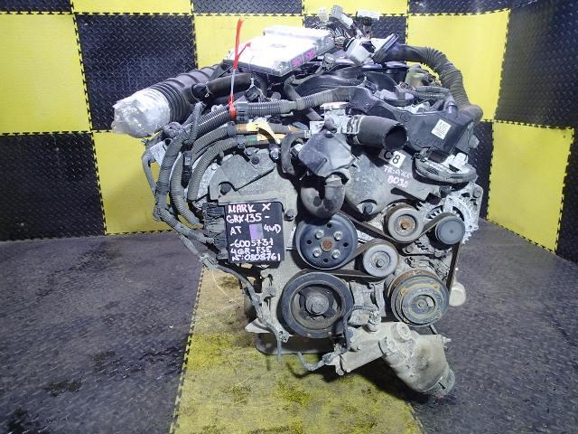 Двигатель Тойота Марк Х в Алдане 111876