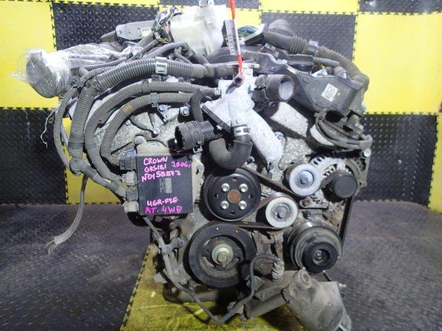 Двигатель Тойота Краун в Алдане 111878