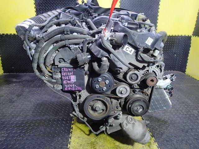 Двигатель Тойота Краун в Алдане 111880