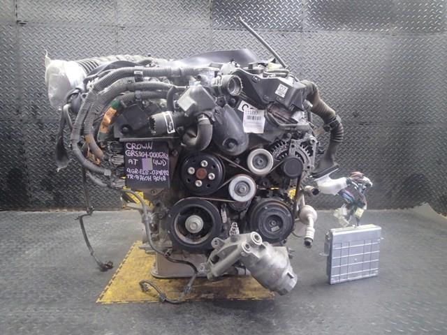 Двигатель Тойота Краун в Алдане 111882