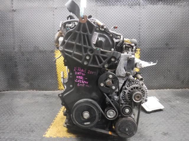 Двигатель Ниссан Х-Трейл в Алдане 1119081
