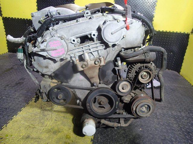 Двигатель Ниссан Мурано в Алдане 111922