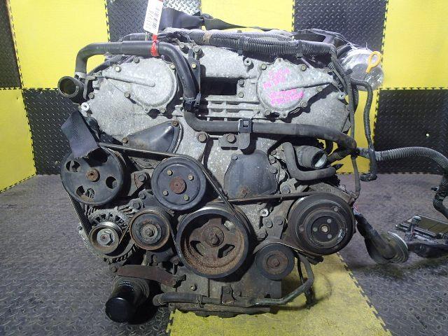 Двигатель Ниссан Фуга в Алдане 111928