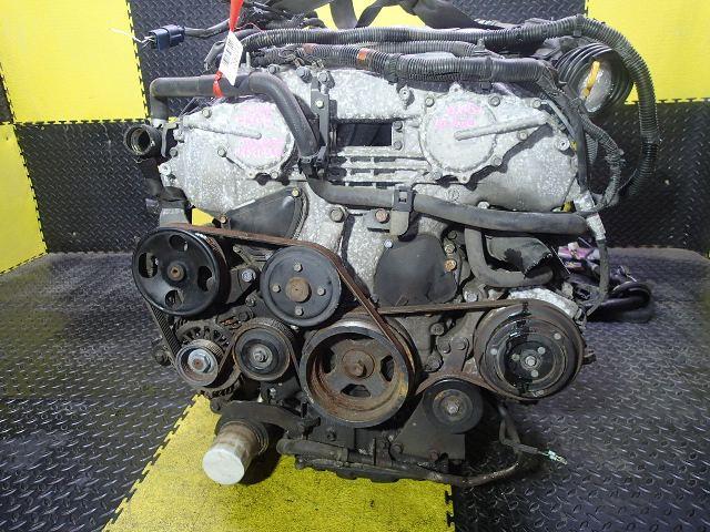 Двигатель Ниссан Фуга в Алдане 111932