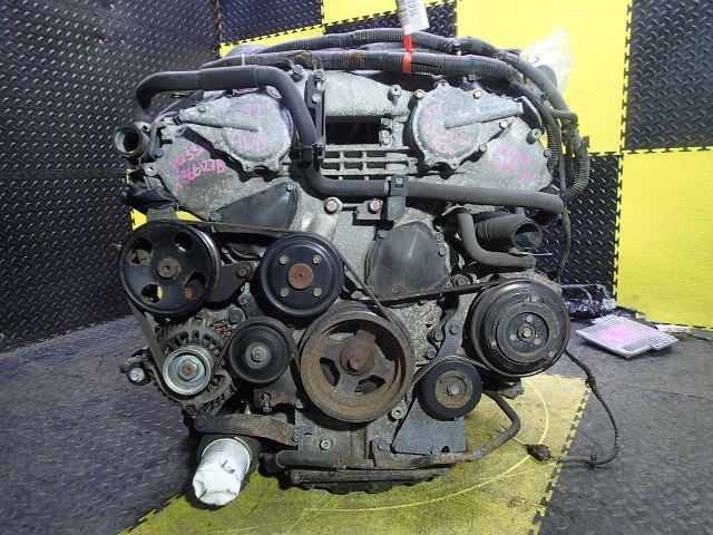 Двигатель Ниссан Фуга в Алдане 111936