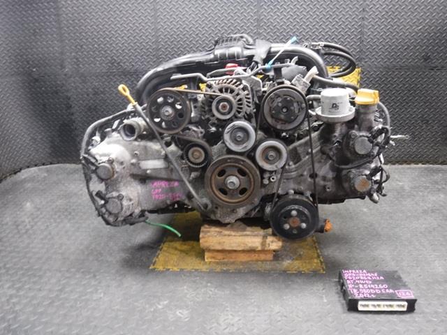Двигатель Субару Импреза в Алдане 111952