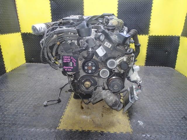 Двигатель Тойота Краун в Алдане 112460