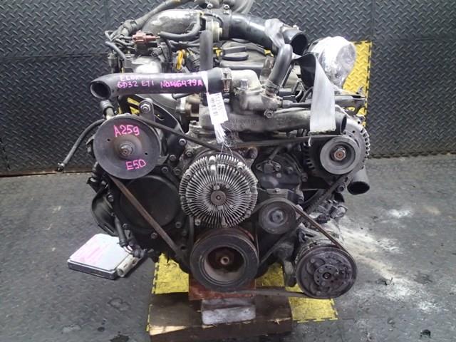 Двигатель Ниссан Эльгранд в Алдане 112535