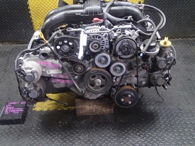 Двигатель Субару Импреза в Алдане 112593