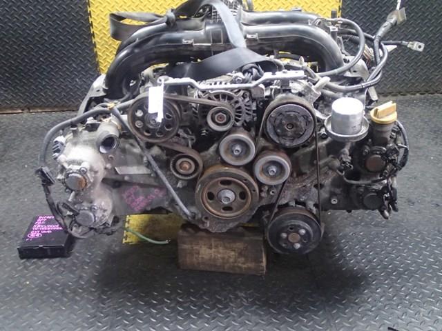 Двигатель Субару Импреза в Алдане 112602