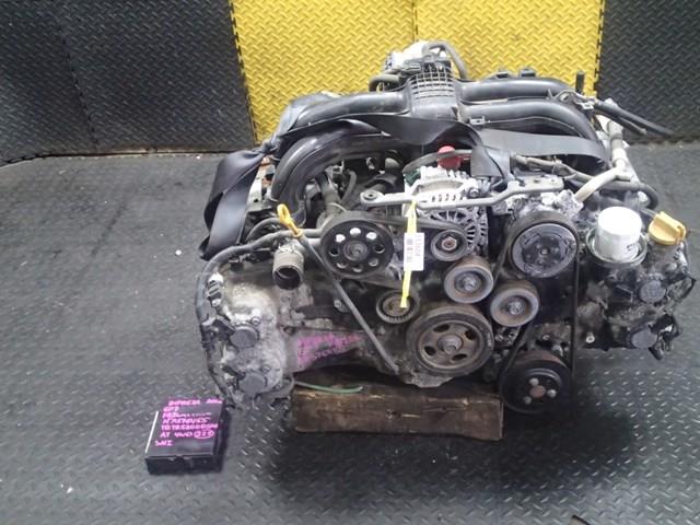 Двигатель Субару Импреза в Алдане 112604
