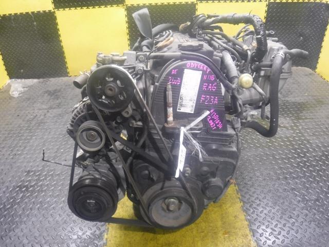 Двигатель Хонда Одиссей в Алдане 113361